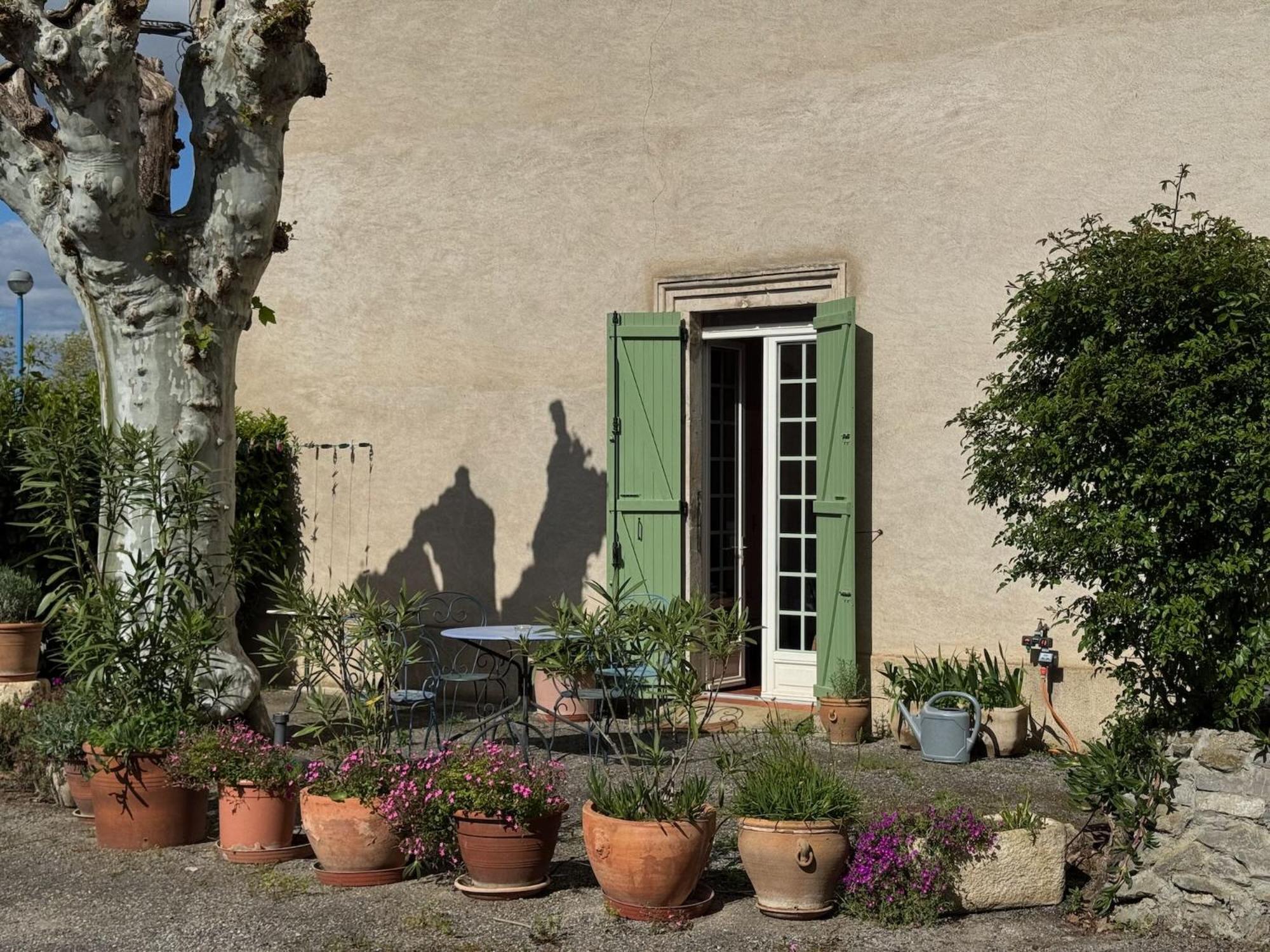 Maison De L'Amitie Homps Homps  Exterior foto